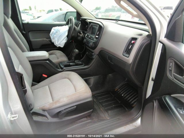 Photo 4 VIN: 1GCHSBEA2J1313038 - CHEVROLET COLORADO 