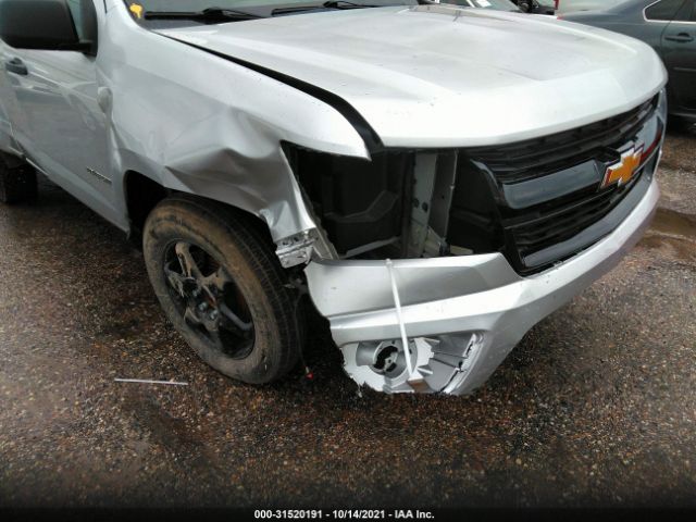 Photo 5 VIN: 1GCHSBEA2J1313038 - CHEVROLET COLORADO 