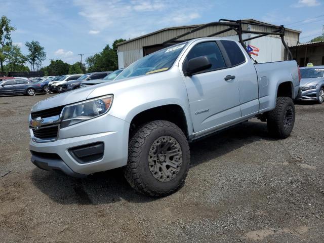 Photo 0 VIN: 1GCHSBEA2J1314044 - CHEVROLET COLORADO 