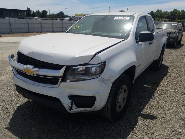 Photo 1 VIN: 1GCHSBEA2J1319275 - CHEVROLET COLORADO 