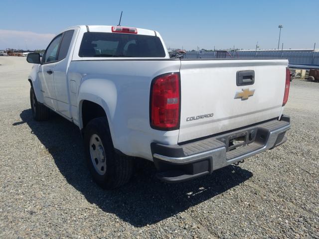 Photo 2 VIN: 1GCHSBEA2J1319275 - CHEVROLET COLORADO 