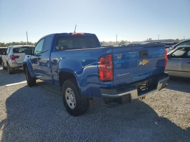 Photo 2 VIN: 1GCHSBEA2K1104559 - CHEVROLET COLORADO 