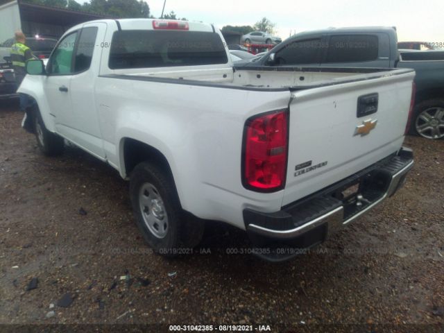 Photo 2 VIN: 1GCHSBEA2K1104657 - CHEVROLET COLORADO 