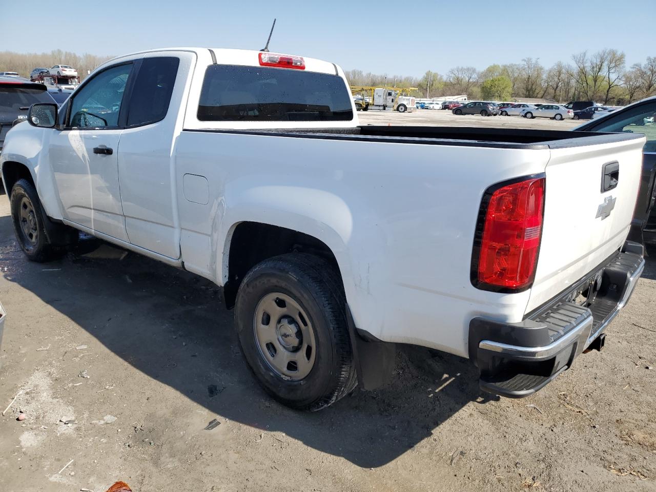 Photo 1 VIN: 1GCHSBEA2K1118364 - CHEVROLET COLORADO 