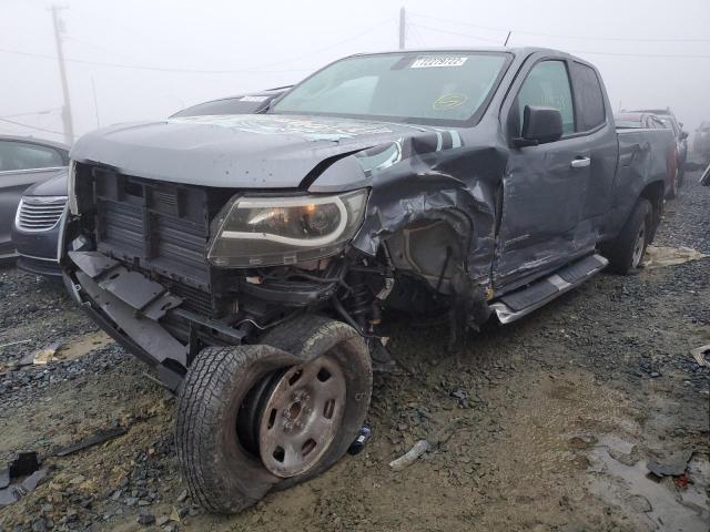 Photo 0 VIN: 1GCHSBEA2K1127209 - CHEVROLET COLORADO 