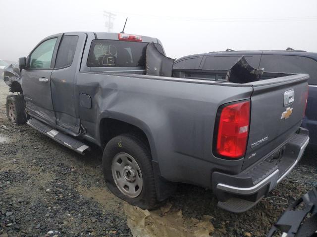 Photo 1 VIN: 1GCHSBEA2K1127209 - CHEVROLET COLORADO 