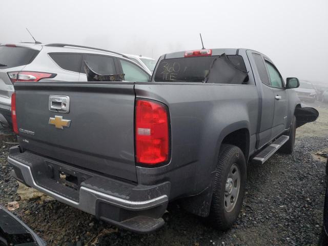 Photo 2 VIN: 1GCHSBEA2K1127209 - CHEVROLET COLORADO 