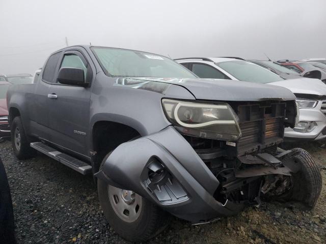 Photo 3 VIN: 1GCHSBEA2K1127209 - CHEVROLET COLORADO 