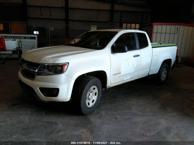 Photo 1 VIN: 1GCHSBEA2K1146956 - CHEVROLET COLORADO 