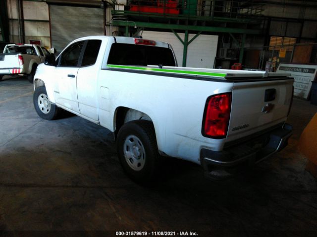 Photo 2 VIN: 1GCHSBEA2K1146956 - CHEVROLET COLORADO 