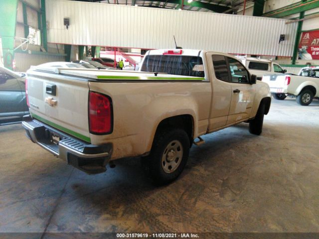 Photo 3 VIN: 1GCHSBEA2K1146956 - CHEVROLET COLORADO 