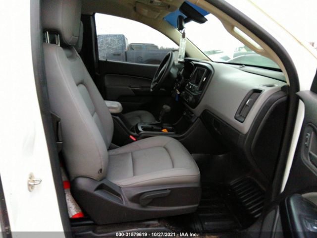 Photo 4 VIN: 1GCHSBEA2K1146956 - CHEVROLET COLORADO 