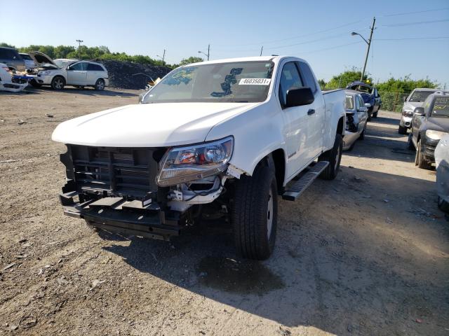 Photo 1 VIN: 1GCHSBEA2K1160548 - CHEVROLET COLORADO 