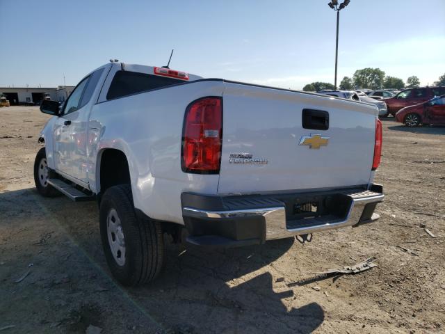 Photo 2 VIN: 1GCHSBEA2K1160548 - CHEVROLET COLORADO 