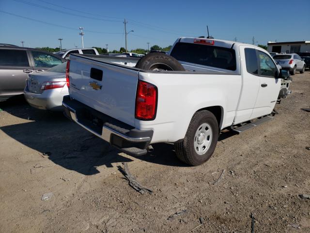 Photo 3 VIN: 1GCHSBEA2K1160548 - CHEVROLET COLORADO 