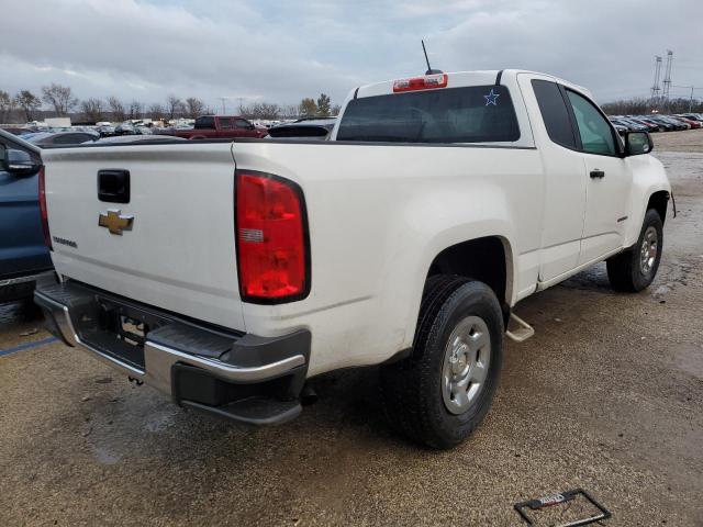 Photo 2 VIN: 1GCHSBEA2K1163062 - CHEVROLET COLORADO 