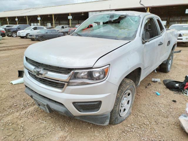 Photo 1 VIN: 1GCHSBEA2K1164163 - CHEVROLET COLORADO 