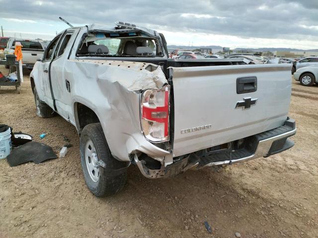 Photo 2 VIN: 1GCHSBEA2K1164163 - CHEVROLET COLORADO 