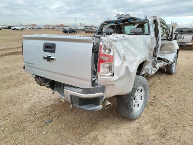 Photo 3 VIN: 1GCHSBEA2K1164163 - CHEVROLET COLORADO 