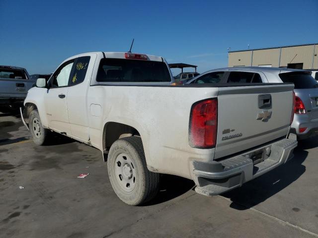 Photo 2 VIN: 1GCHSBEA2K1187913 - CHEVROLET COLORADO 