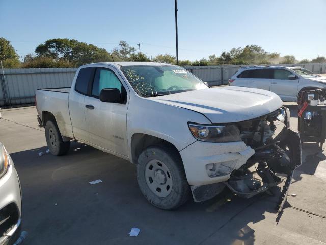 Photo 8 VIN: 1GCHSBEA2K1187913 - CHEVROLET COLORADO 