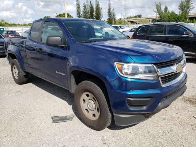 Photo 0 VIN: 1GCHSBEA2K1224720 - CHEVROLET COLORADO 