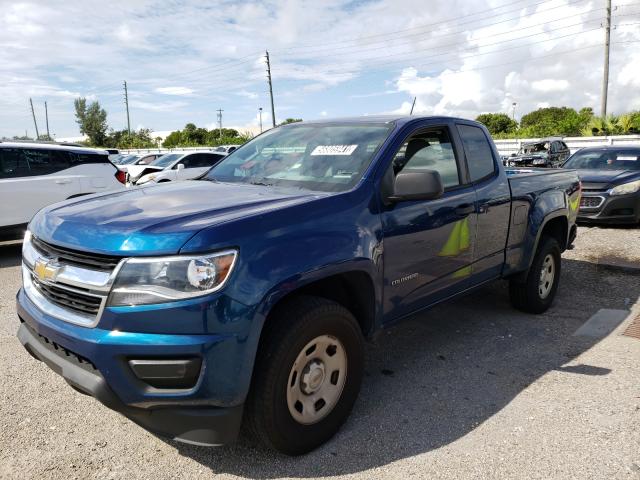 Photo 1 VIN: 1GCHSBEA2K1224720 - CHEVROLET COLORADO 