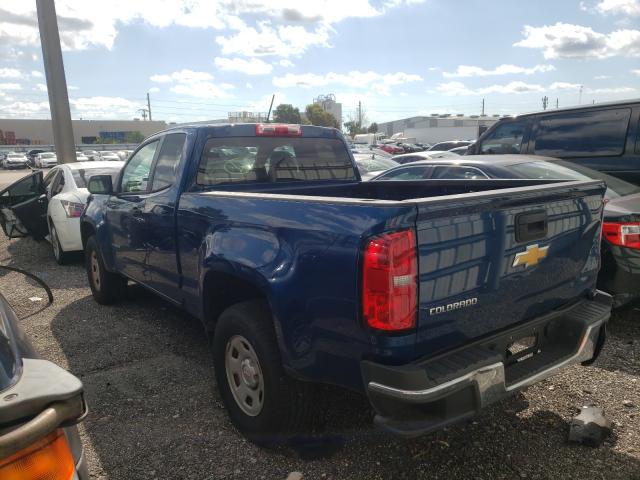 Photo 2 VIN: 1GCHSBEA2K1224720 - CHEVROLET COLORADO 