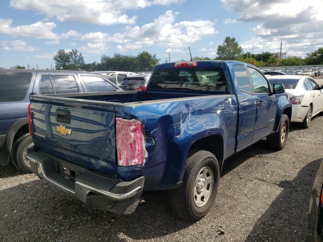 Photo 3 VIN: 1GCHSBEA2K1224720 - CHEVROLET COLORADO 