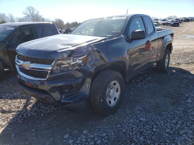 Photo 1 VIN: 1GCHSBEA2K1236365 - CHEVROLET COLORADO 