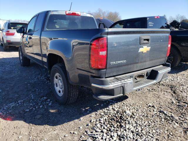 Photo 2 VIN: 1GCHSBEA2K1236365 - CHEVROLET COLORADO 