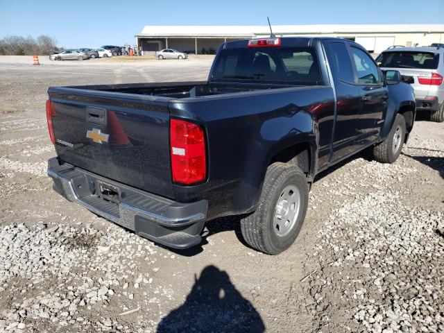 Photo 3 VIN: 1GCHSBEA2K1236365 - CHEVROLET COLORADO 