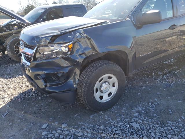 Photo 8 VIN: 1GCHSBEA2K1236365 - CHEVROLET COLORADO 