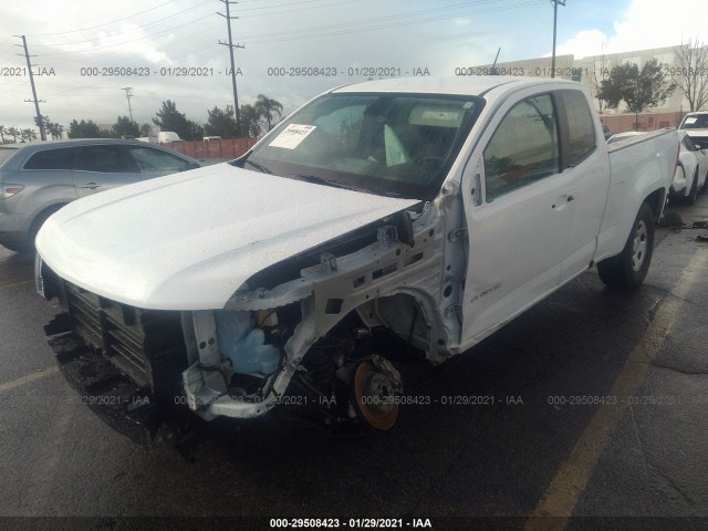 Photo 1 VIN: 1GCHSBEA2L1190019 - CHEVROLET COLORADO 