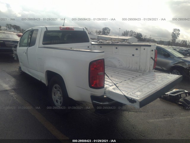 Photo 2 VIN: 1GCHSBEA2L1190019 - CHEVROLET COLORADO 