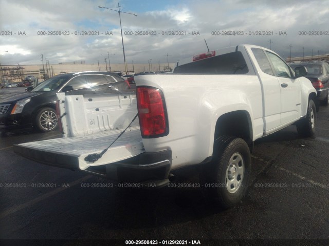 Photo 3 VIN: 1GCHSBEA2L1190019 - CHEVROLET COLORADO 