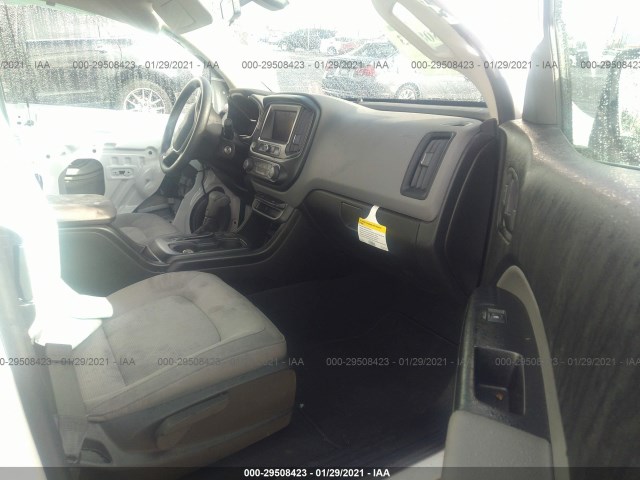 Photo 4 VIN: 1GCHSBEA2L1190019 - CHEVROLET COLORADO 