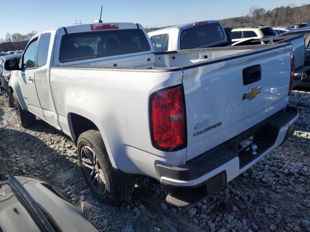 Photo 1 VIN: 1GCHSBEA2L1216697 - CHEVROLET COLORADO 