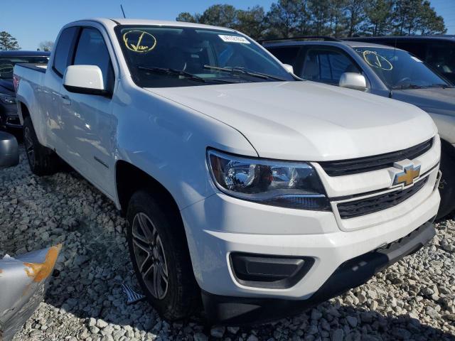 Photo 3 VIN: 1GCHSBEA2L1216697 - CHEVROLET COLORADO 