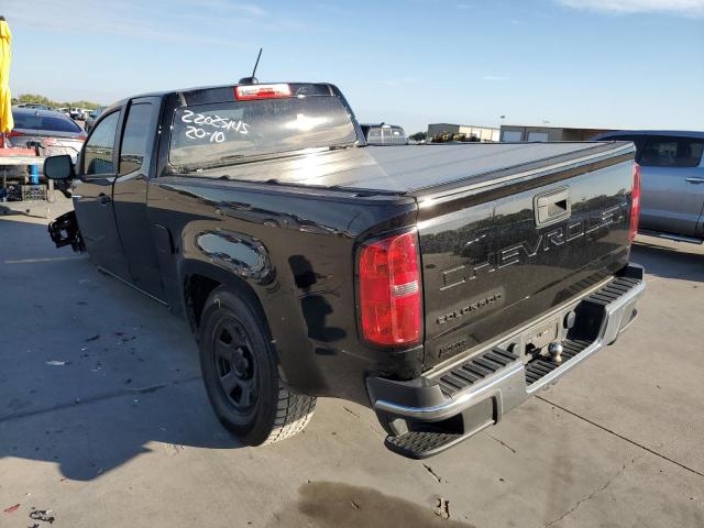 Photo 2 VIN: 1GCHSBEA2M1119713 - CHEVROLET COLORADO 