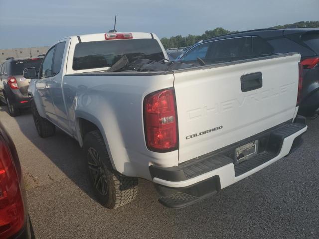 Photo 1 VIN: 1GCHSBEA2M1208553 - CHEVROLET COLORADO 