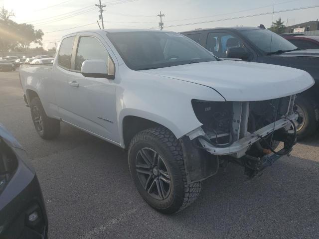 Photo 3 VIN: 1GCHSBEA2M1208553 - CHEVROLET COLORADO 