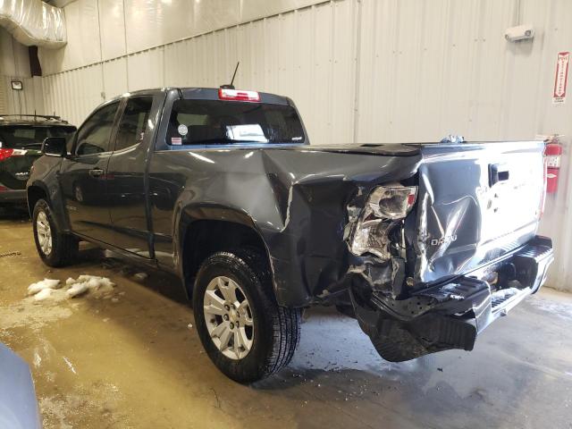 Photo 1 VIN: 1GCHSBEA3F1157700 - CHEVROLET COLORADO L 