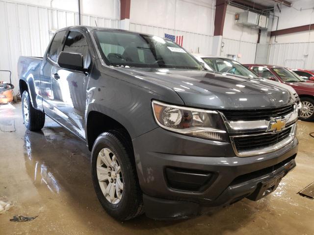 Photo 3 VIN: 1GCHSBEA3F1157700 - CHEVROLET COLORADO L 