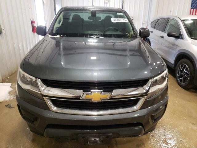 Photo 4 VIN: 1GCHSBEA3F1157700 - CHEVROLET COLORADO L 