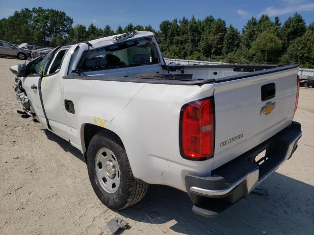 Photo 2 VIN: 1GCHSBEA3G1227276 - CHEVROLET COLORADO 