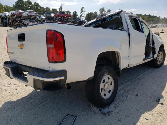 Photo 3 VIN: 1GCHSBEA3G1227276 - CHEVROLET COLORADO 