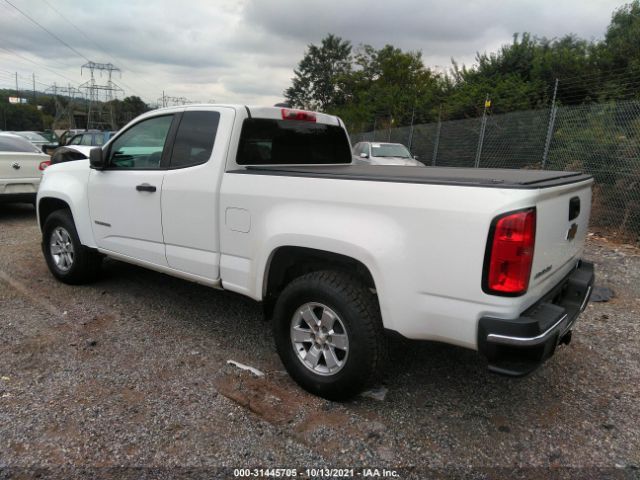 Photo 2 VIN: 1GCHSBEA3G1244255 - CHEVROLET COLORADO 