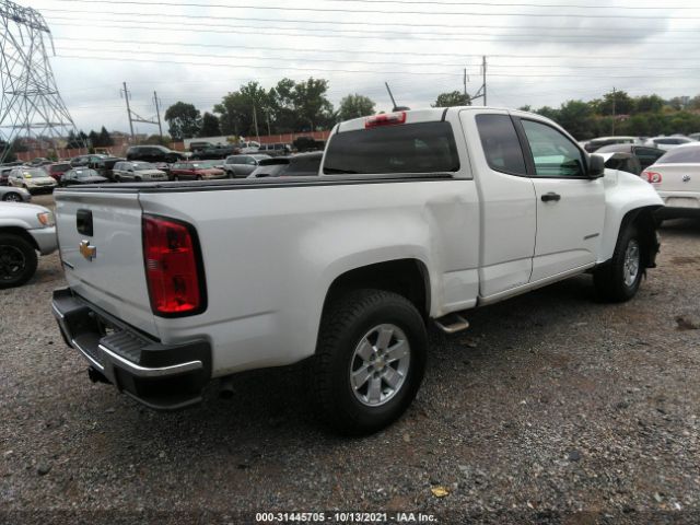 Photo 3 VIN: 1GCHSBEA3G1244255 - CHEVROLET COLORADO 