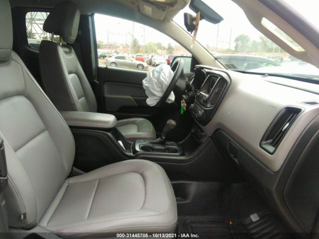 Photo 4 VIN: 1GCHSBEA3G1244255 - CHEVROLET COLORADO 